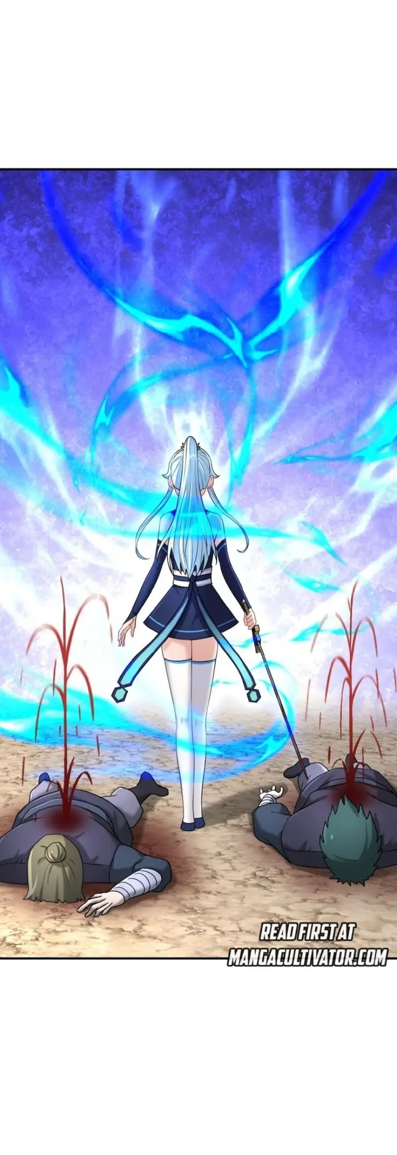 I Have Become The Demonic Ancestor Chapter 37 Gambar 38