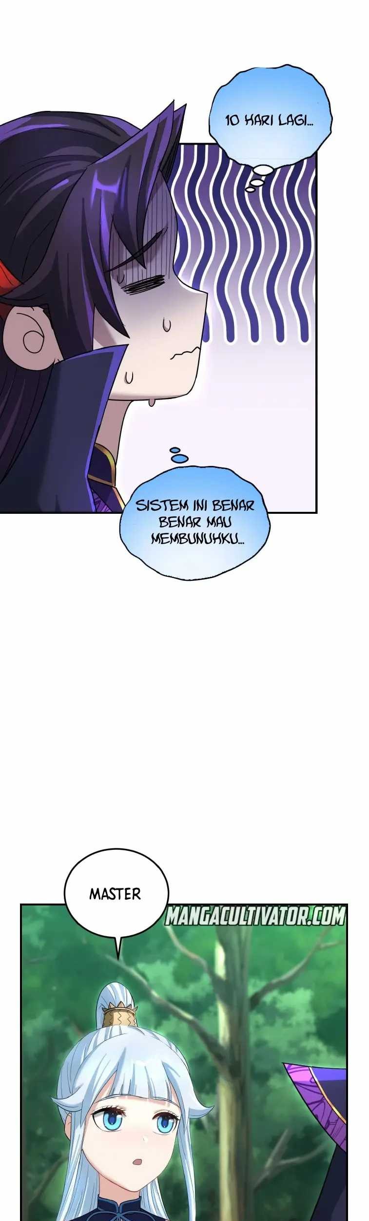 I Have Become The Demonic Ancestor Chapter 36 Gambar 37