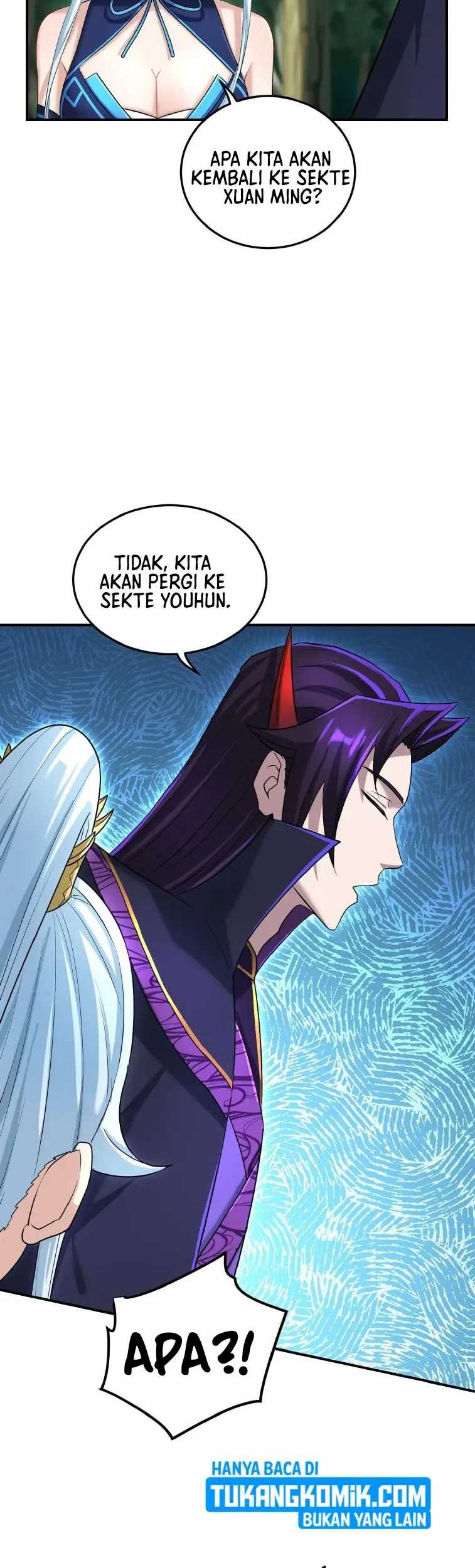 I Have Become The Demonic Ancestor Chapter 36 Gambar 38