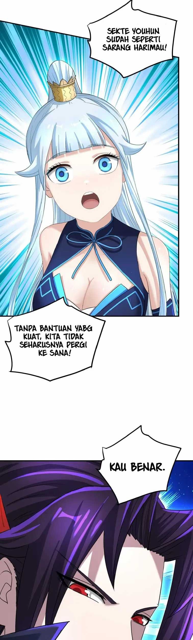 I Have Become The Demonic Ancestor Chapter 36 Gambar 39