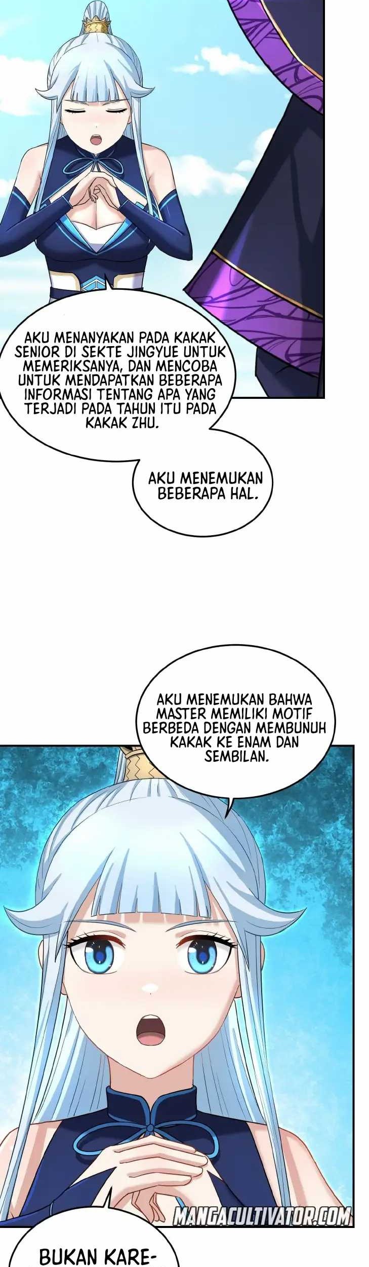 I Have Become The Demonic Ancestor Chapter 36 Gambar 43
