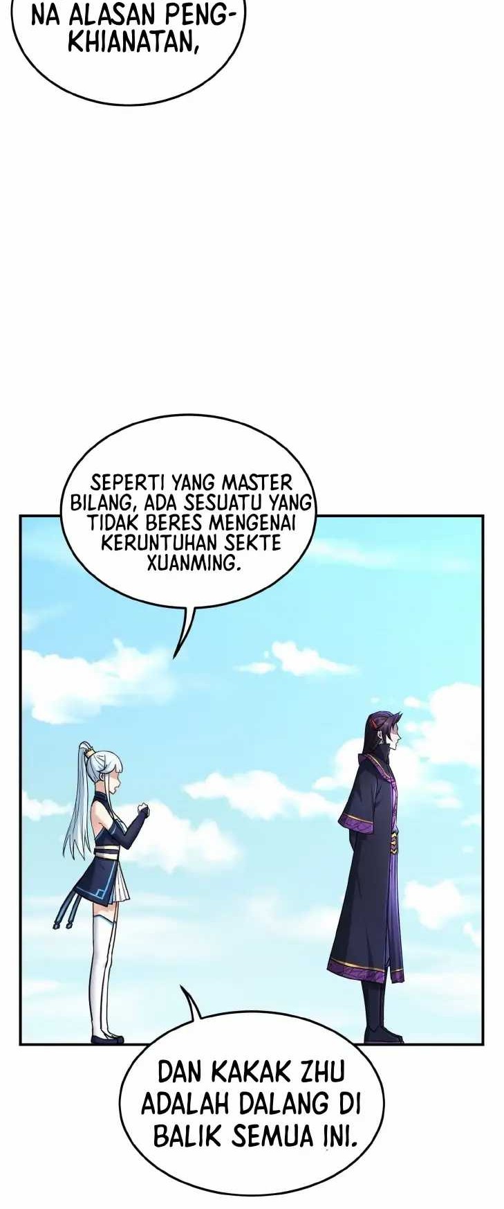 I Have Become The Demonic Ancestor Chapter 36 Gambar 44