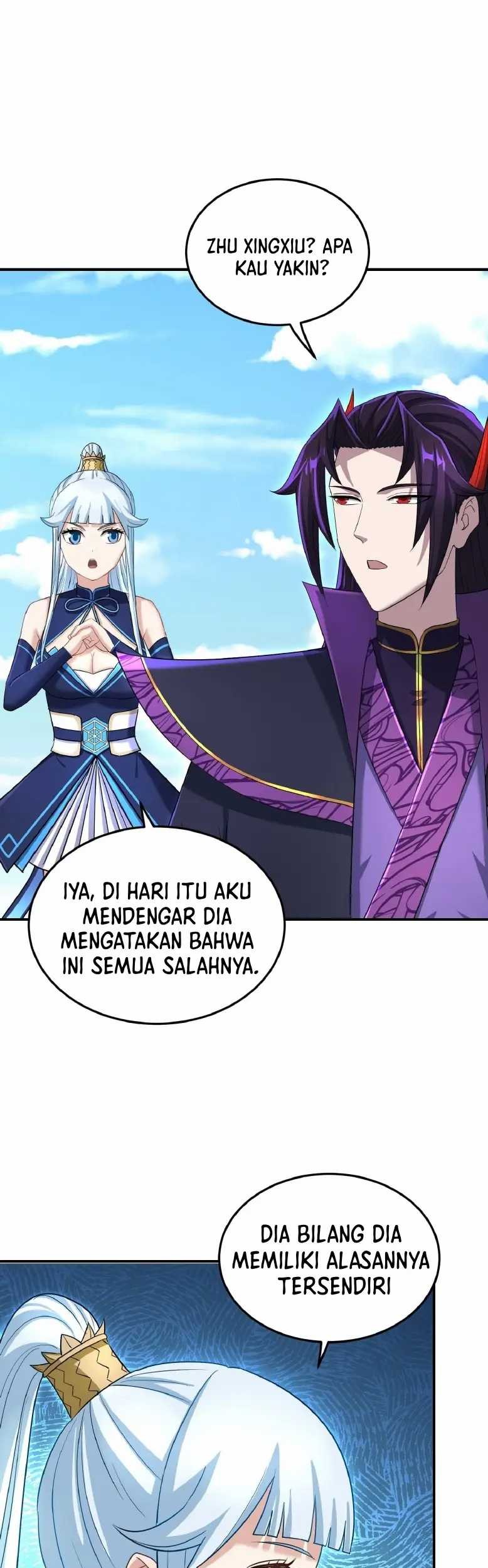 I Have Become The Demonic Ancestor Chapter 36 Gambar 45