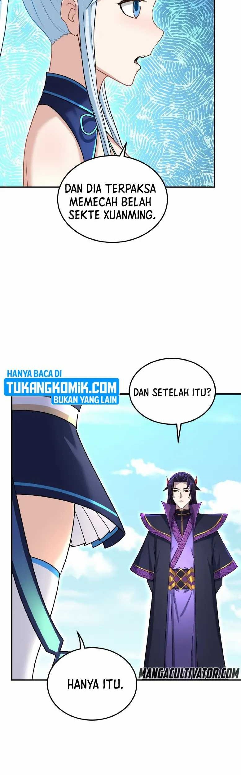 I Have Become The Demonic Ancestor Chapter 36 Gambar 46