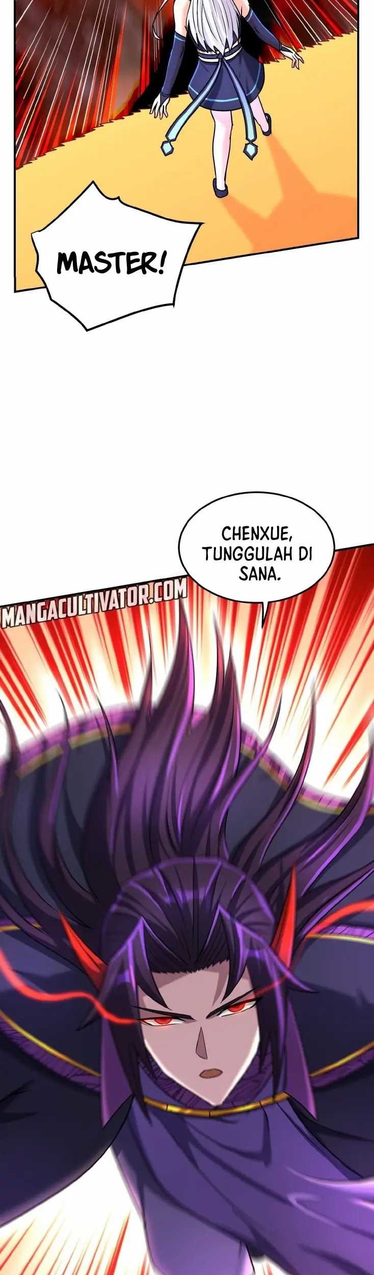 I Have Become The Demonic Ancestor Chapter 36 Gambar 51