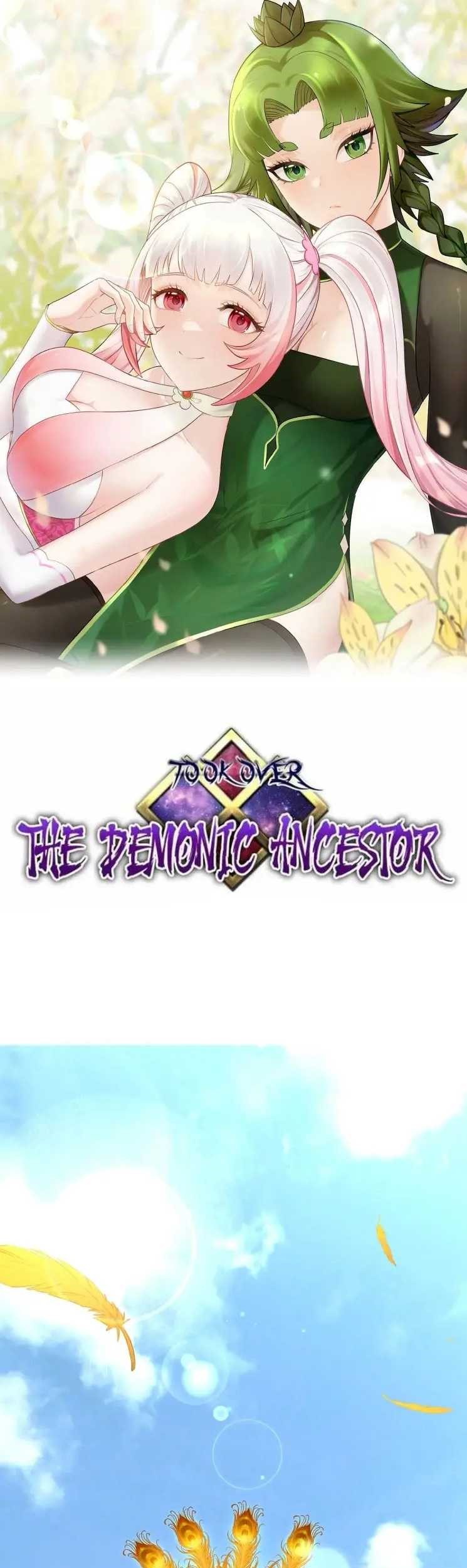 Baca Komik I Have Become The Demonic Ancestor Chapter 36 Gambar 1