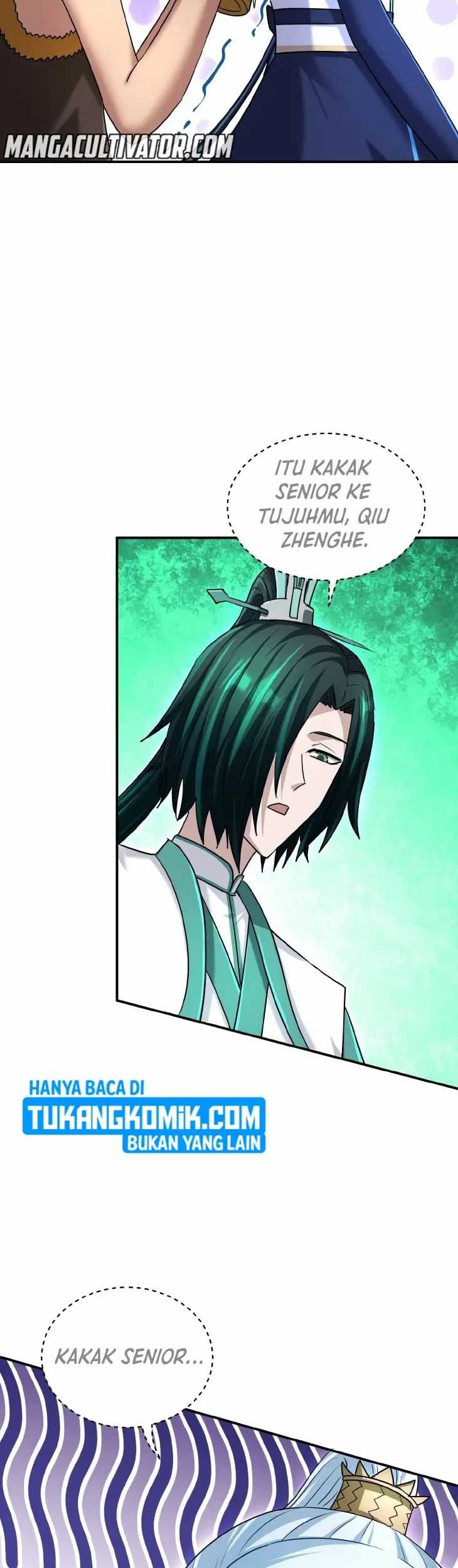 I Have Become The Demonic Ancestor Chapter 36 Gambar 6