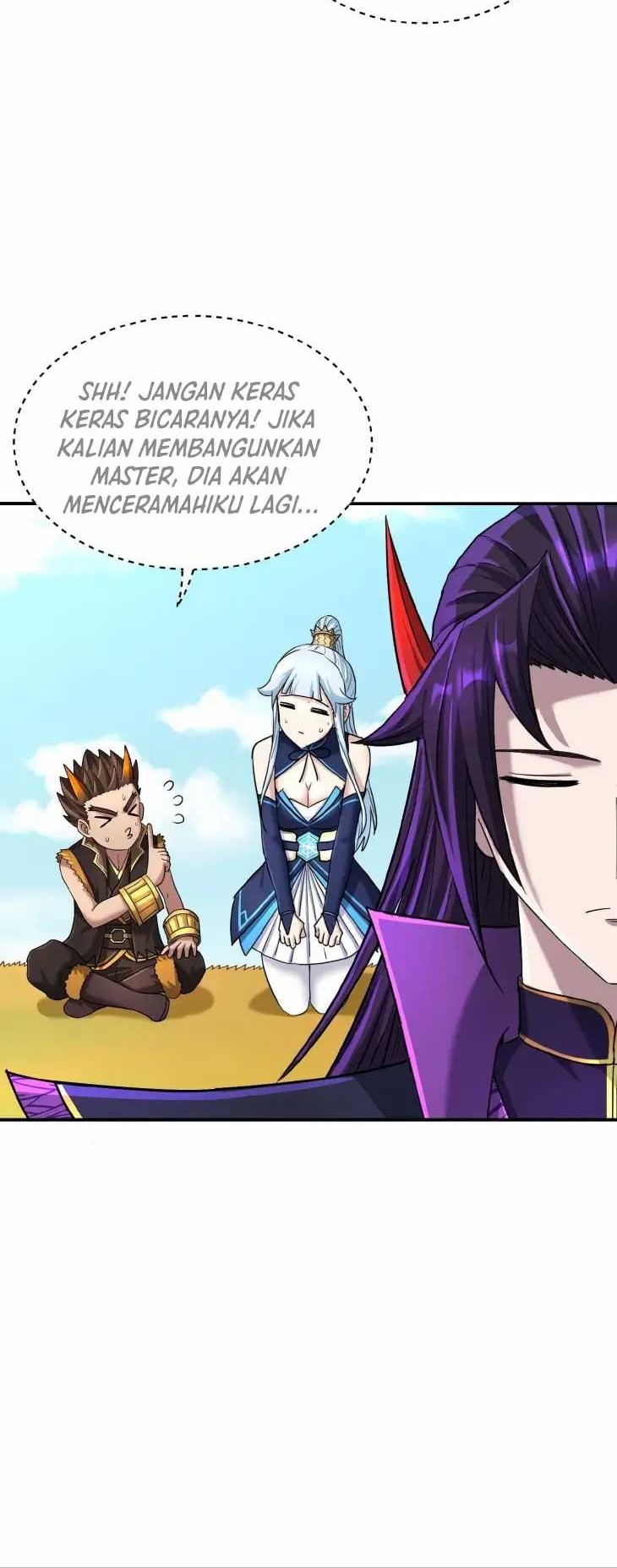 I Have Become The Demonic Ancestor Chapter 36 Gambar 8