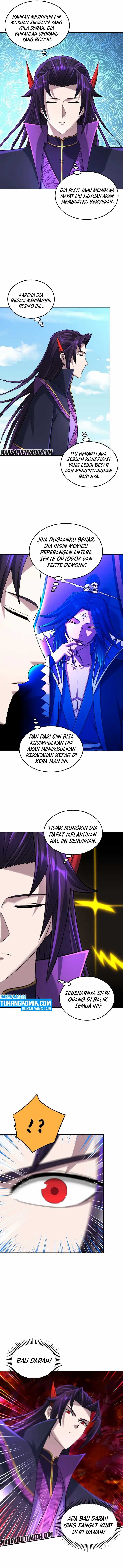 I Have Become The Demonic Ancestor Chapter 36 Gambar 3