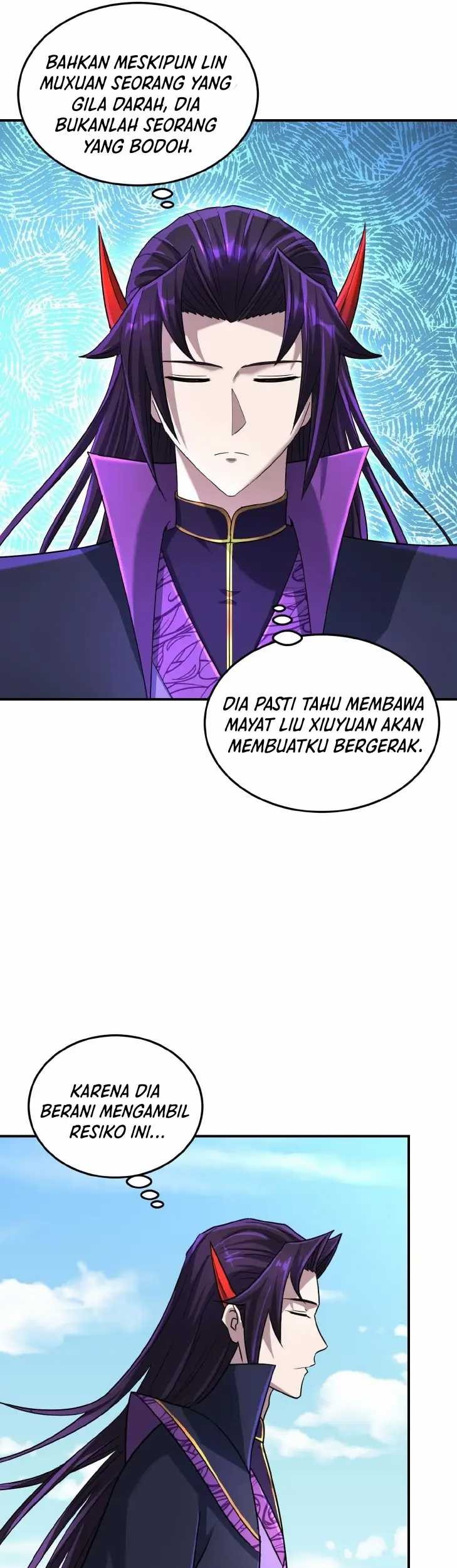 I Have Become The Demonic Ancestor Chapter 36 Gambar 9