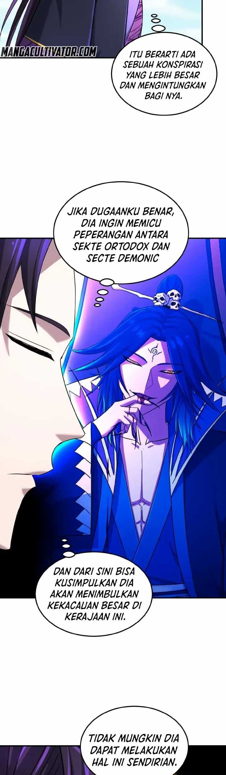 I Have Become The Demonic Ancestor Chapter 36 Gambar 10