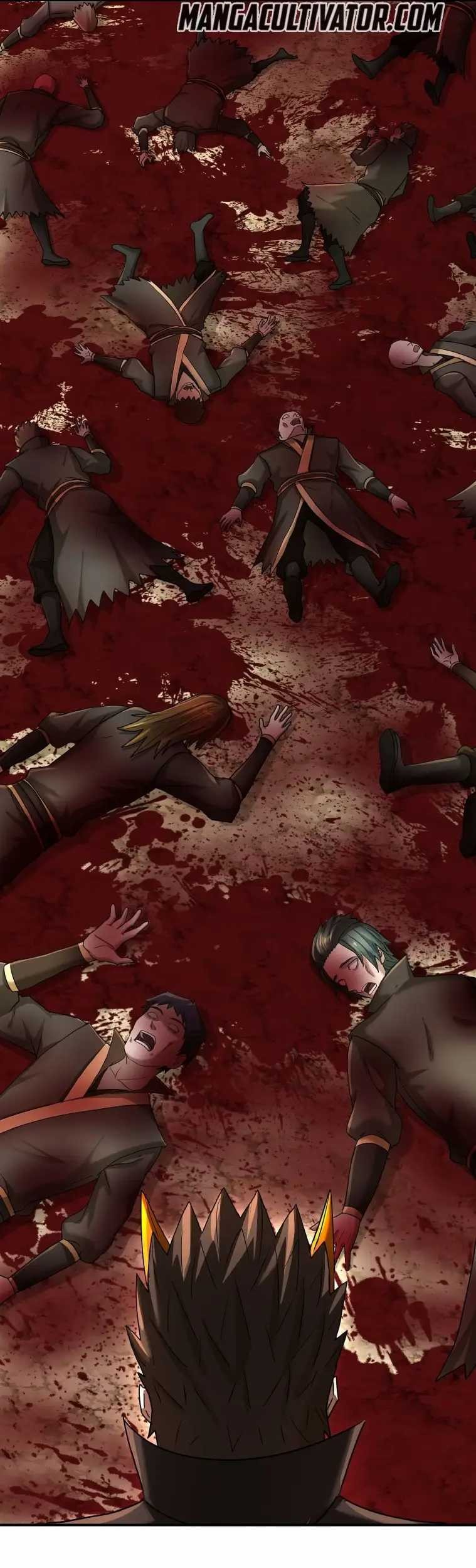 I Have Become The Demonic Ancestor Chapter 36 Gambar 17