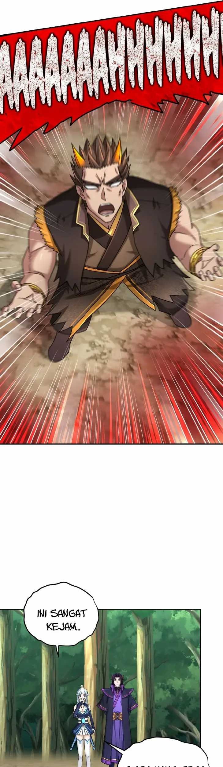 I Have Become The Demonic Ancestor Chapter 36 Gambar 21