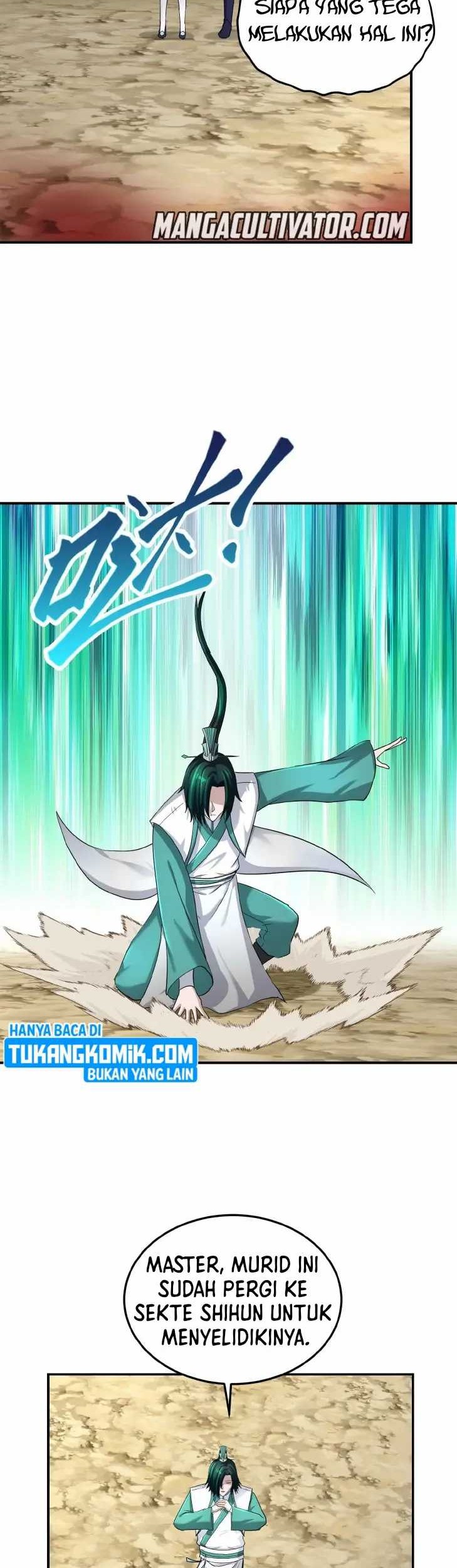 I Have Become The Demonic Ancestor Chapter 36 Gambar 22