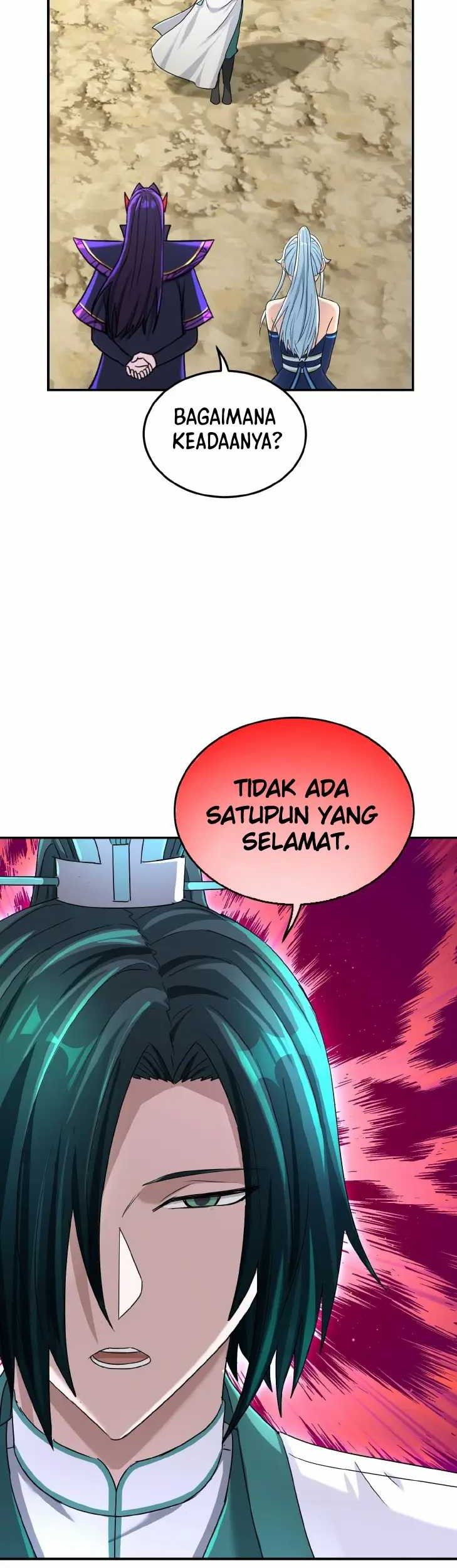 I Have Become The Demonic Ancestor Chapter 36 Gambar 23