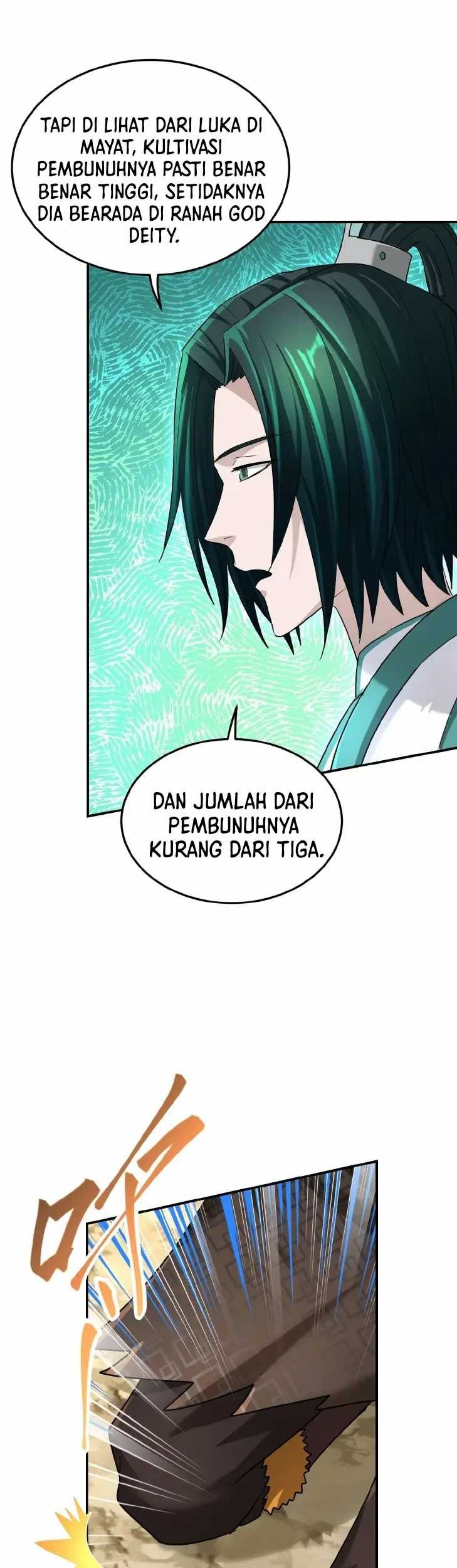 I Have Become The Demonic Ancestor Chapter 36 Gambar 25