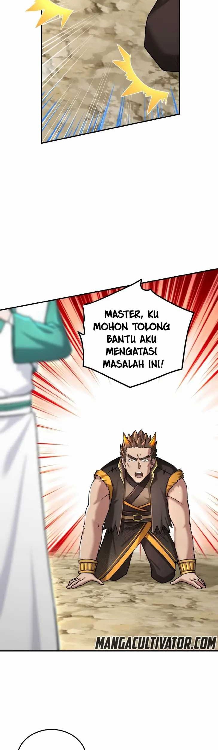 I Have Become The Demonic Ancestor Chapter 36 Gambar 26