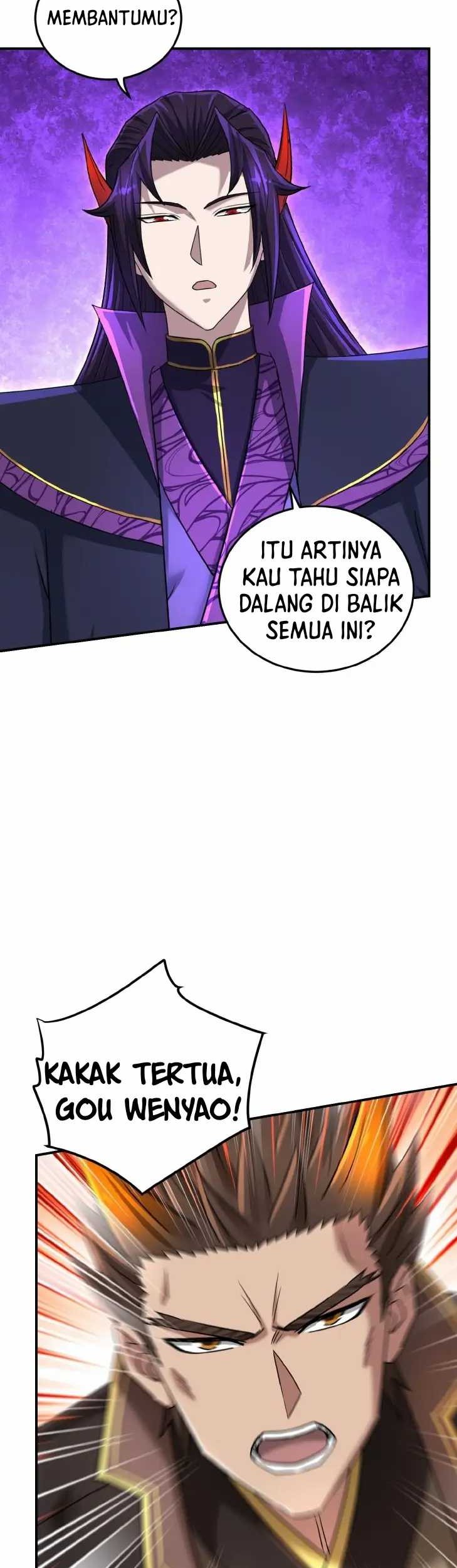 I Have Become The Demonic Ancestor Chapter 36 Gambar 27