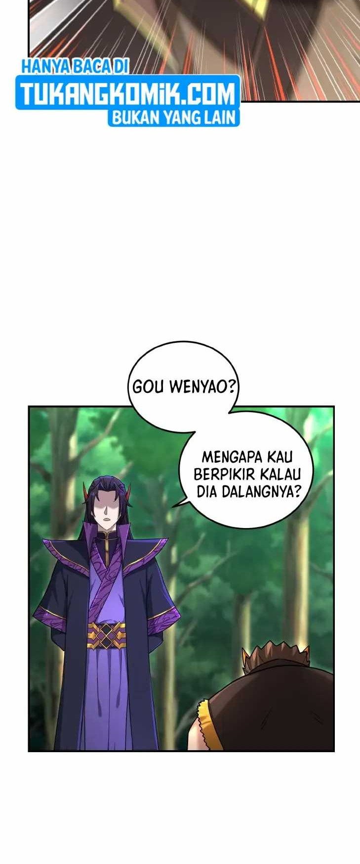 I Have Become The Demonic Ancestor Chapter 36 Gambar 28