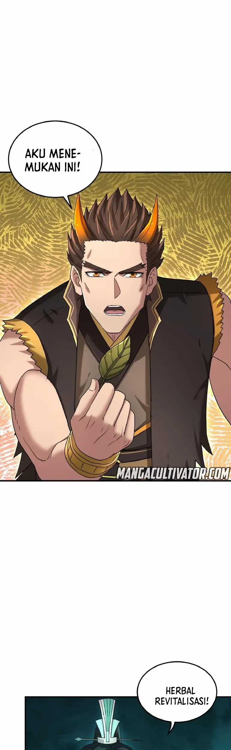 I Have Become The Demonic Ancestor Chapter 36 Gambar 29