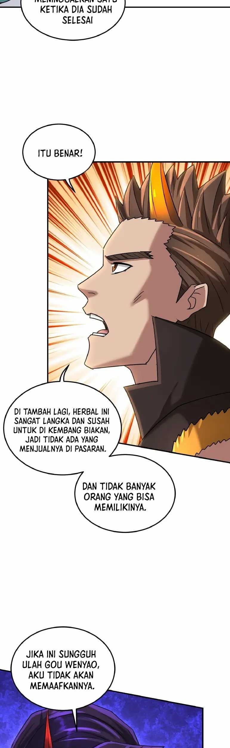I Have Become The Demonic Ancestor Chapter 36 Gambar 31