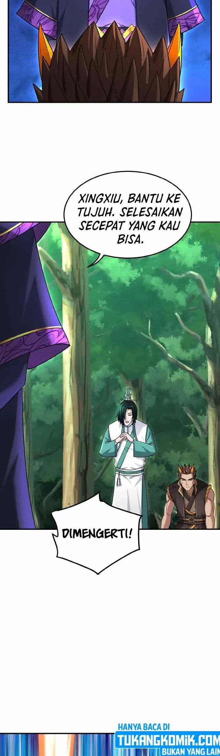 I Have Become The Demonic Ancestor Chapter 36 Gambar 34