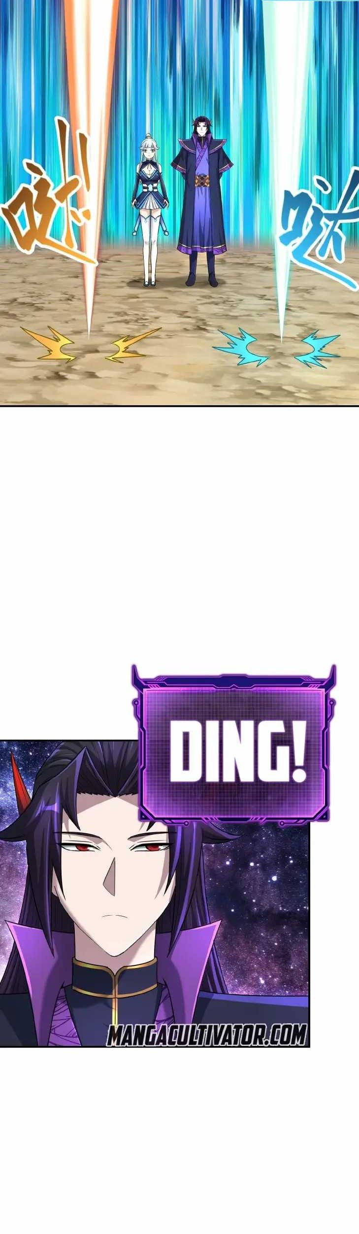 I Have Become The Demonic Ancestor Chapter 36 Gambar 35