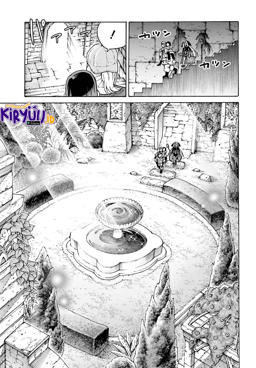 Shiikuin-san wa Isekai de Doubutsuen Tsukuritainode Monsutaa wo Tenazukeru Chapter 16 Gambar 14