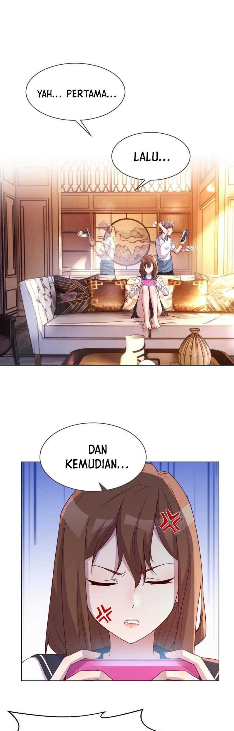 My Sister Is A Superstar Chapter 128 Gambar 4