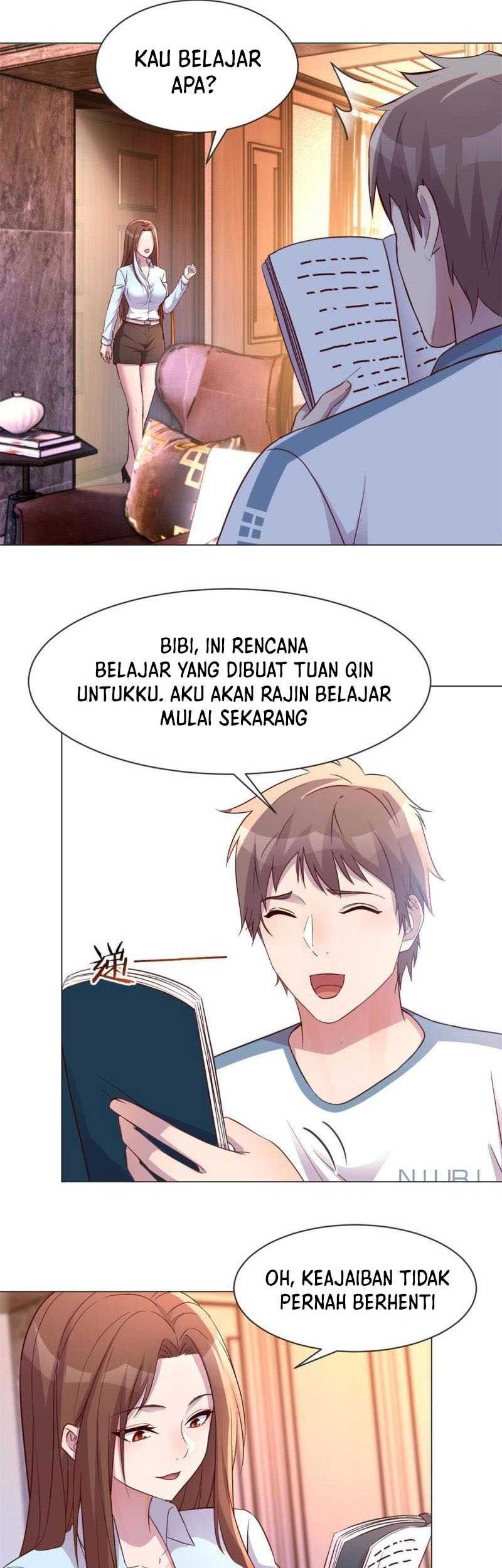 My Sister Is A Superstar Chapter 128 Gambar 6