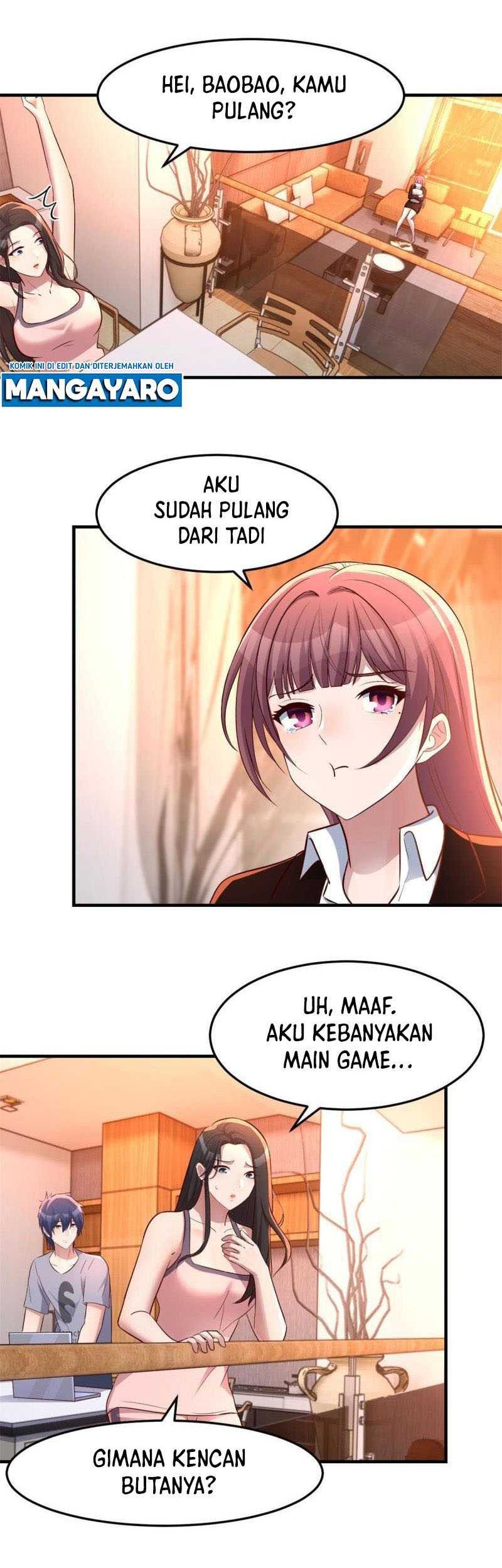 My Sister Is A Superstar Chapter 128 Gambar 15