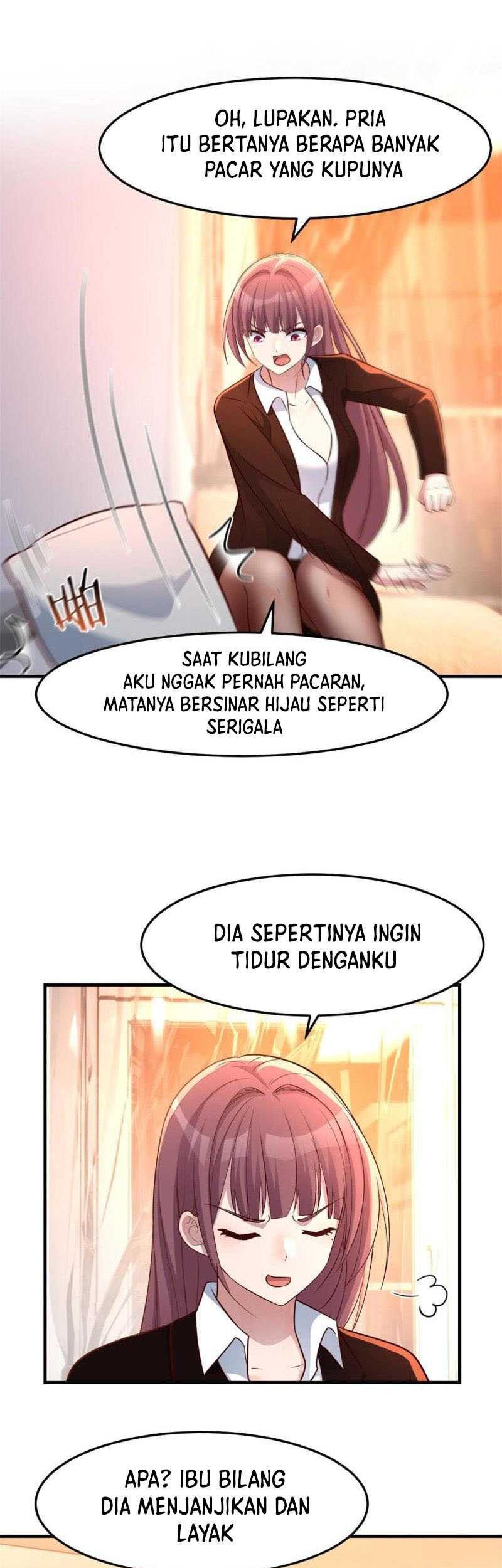 My Sister Is A Superstar Chapter 128 Gambar 16