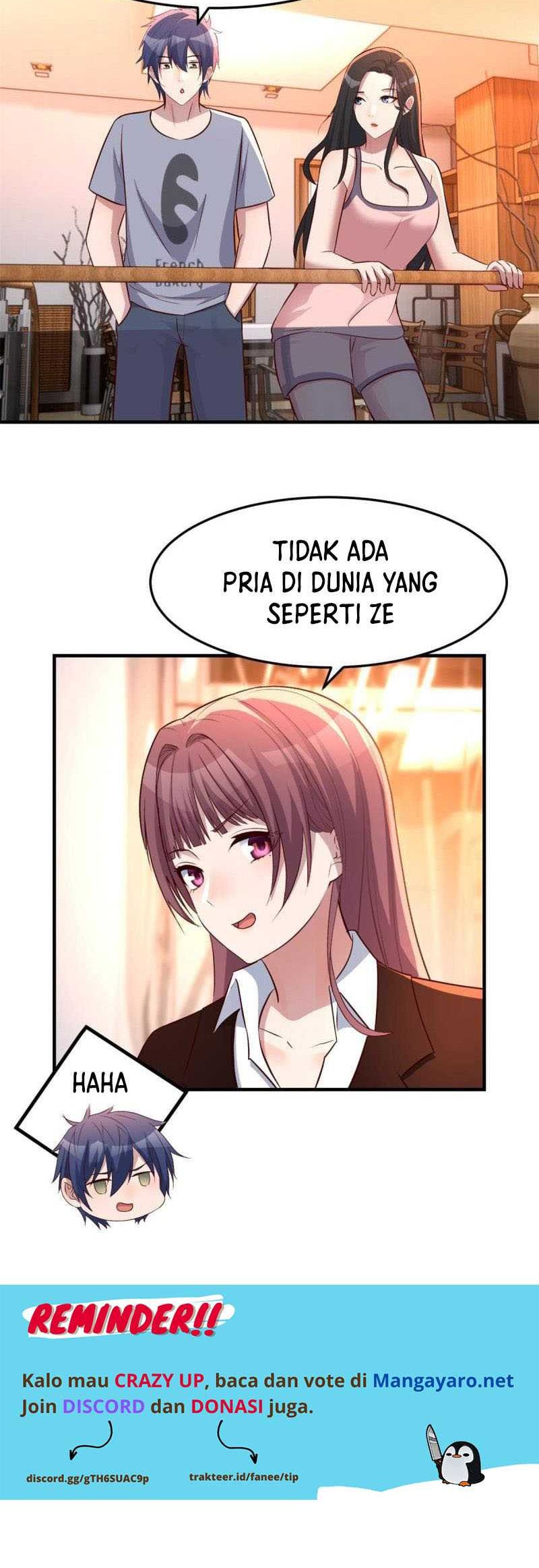 My Sister Is A Superstar Chapter 128 Gambar 17