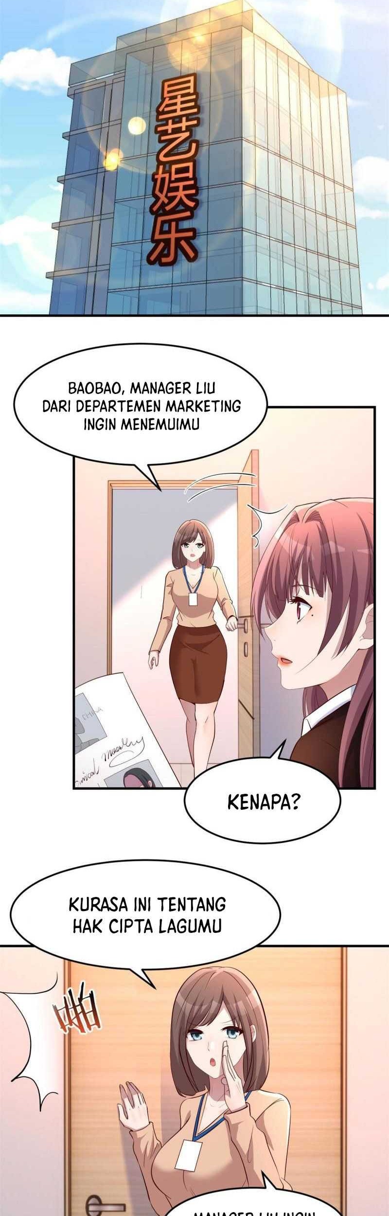My Sister Is A Superstar Chapter 128 Gambar 19