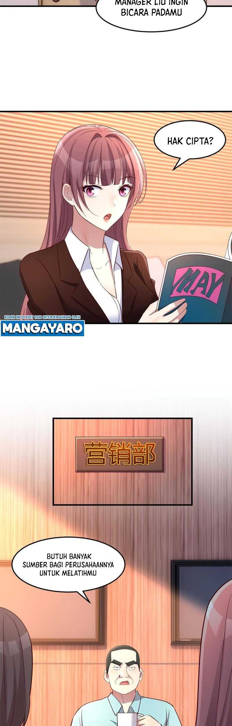 My Sister Is A Superstar Chapter 128 Gambar 20