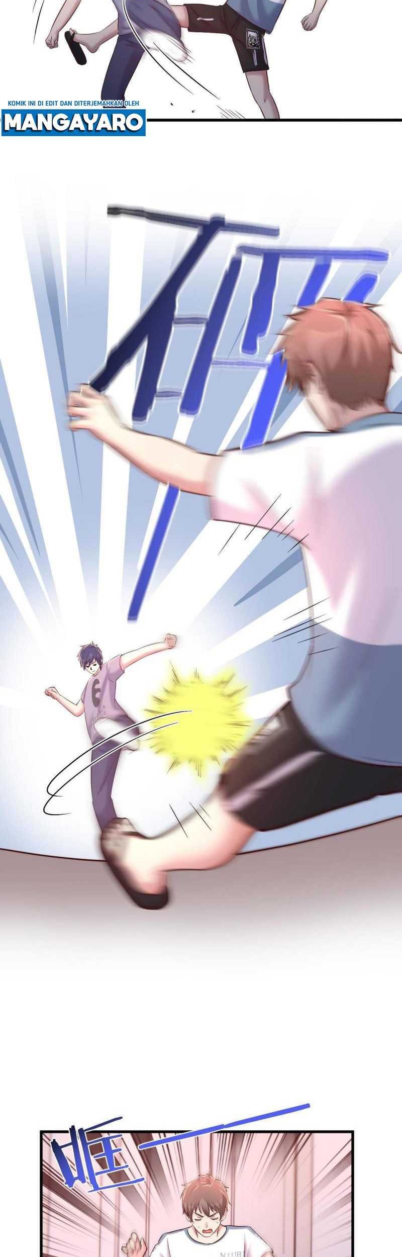 My Sister Is A Superstar Chapter 127 Gambar 4