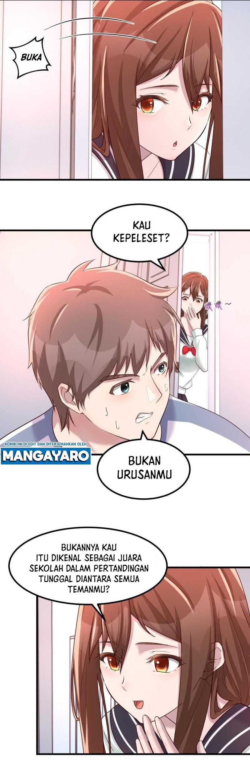 My Sister Is A Superstar Chapter 127 Gambar 6