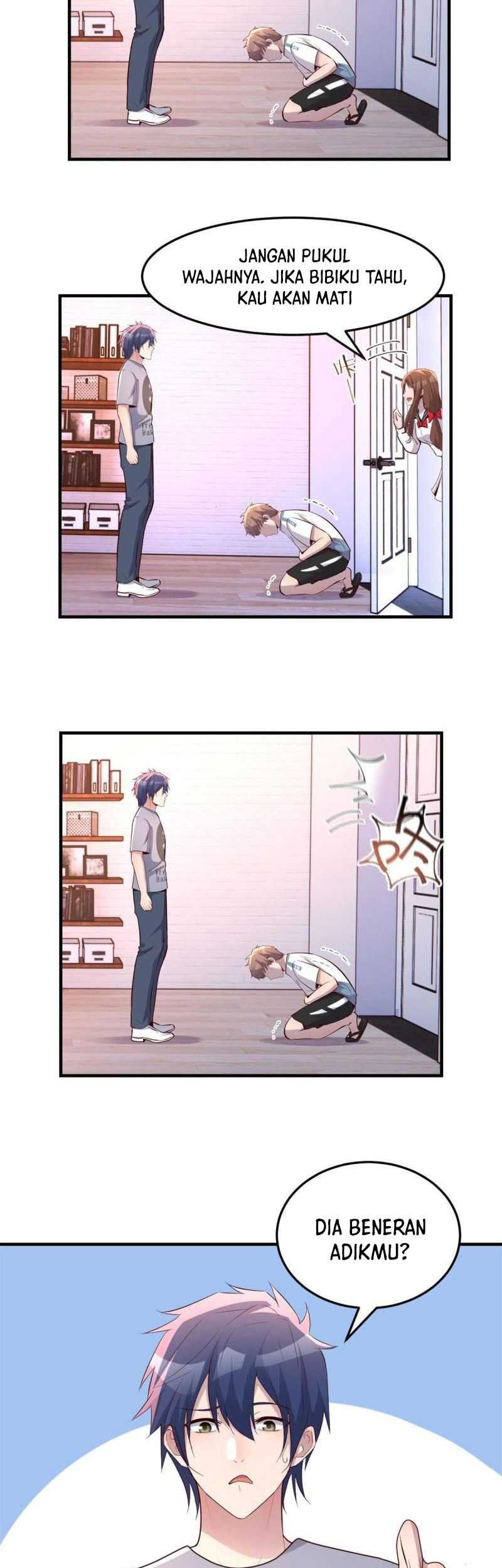 My Sister Is A Superstar Chapter 127 Gambar 8