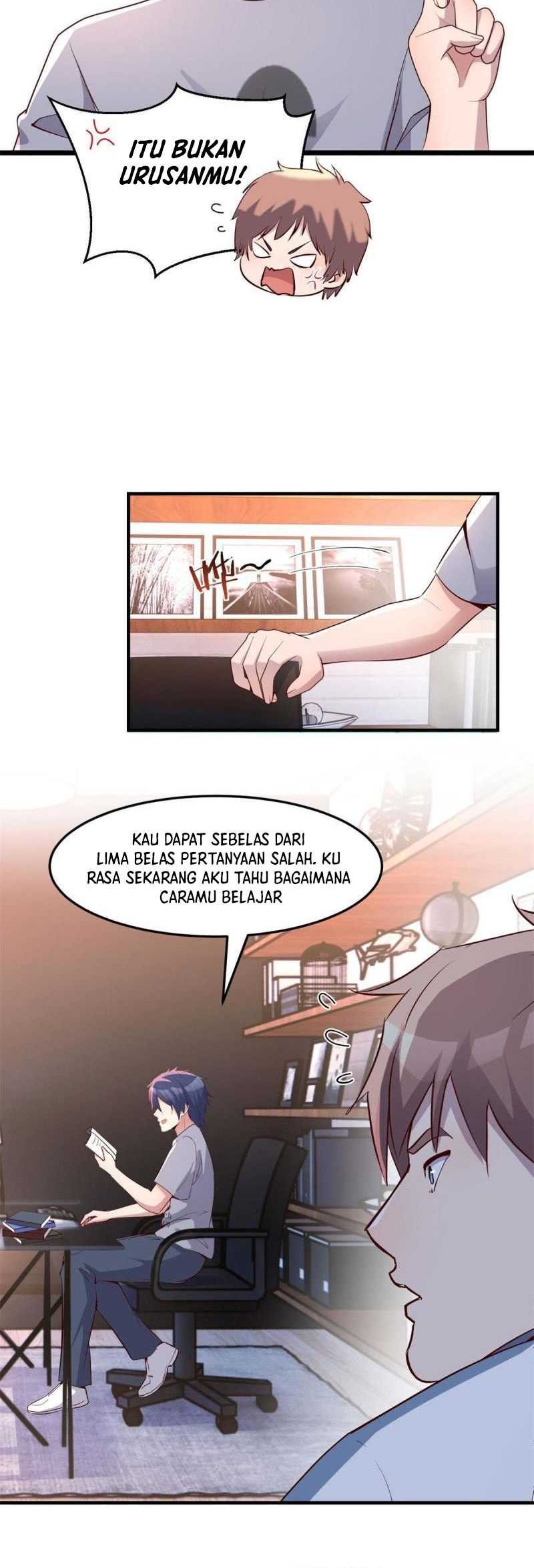 My Sister Is A Superstar Chapter 127 Gambar 9