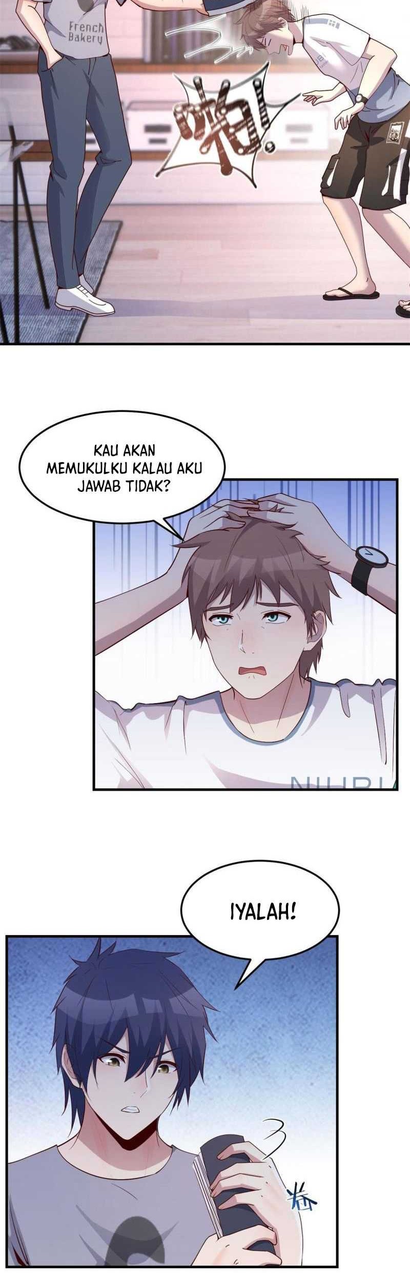 My Sister Is A Superstar Chapter 127 Gambar 11