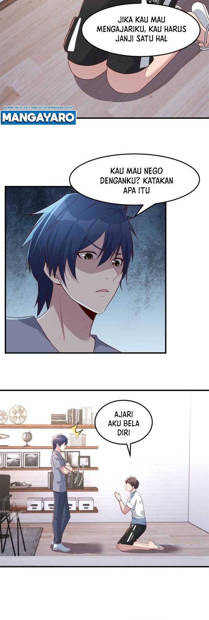 My Sister Is A Superstar Chapter 127 Gambar 13