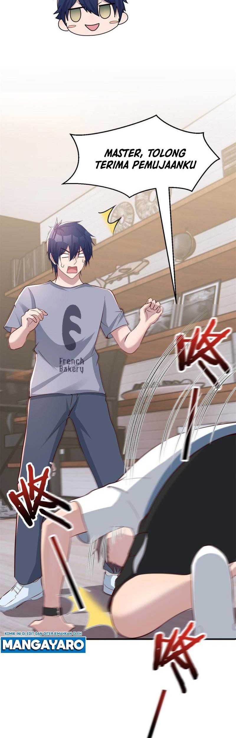 My Sister Is A Superstar Chapter 127 Gambar 15