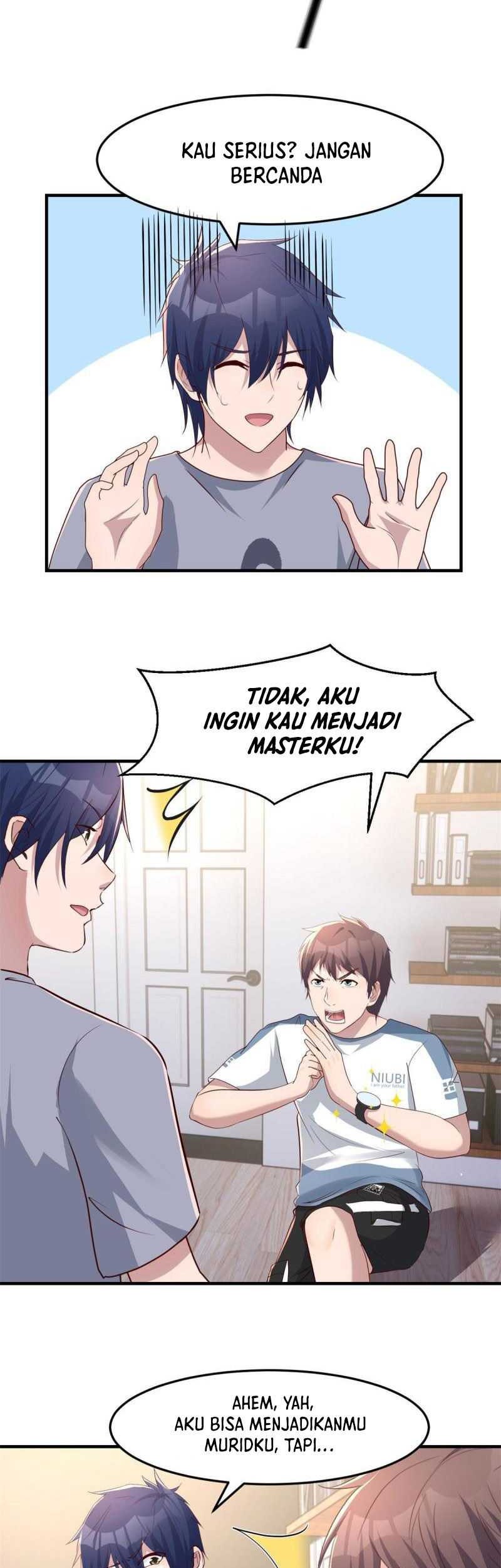 My Sister Is A Superstar Chapter 127 Gambar 16