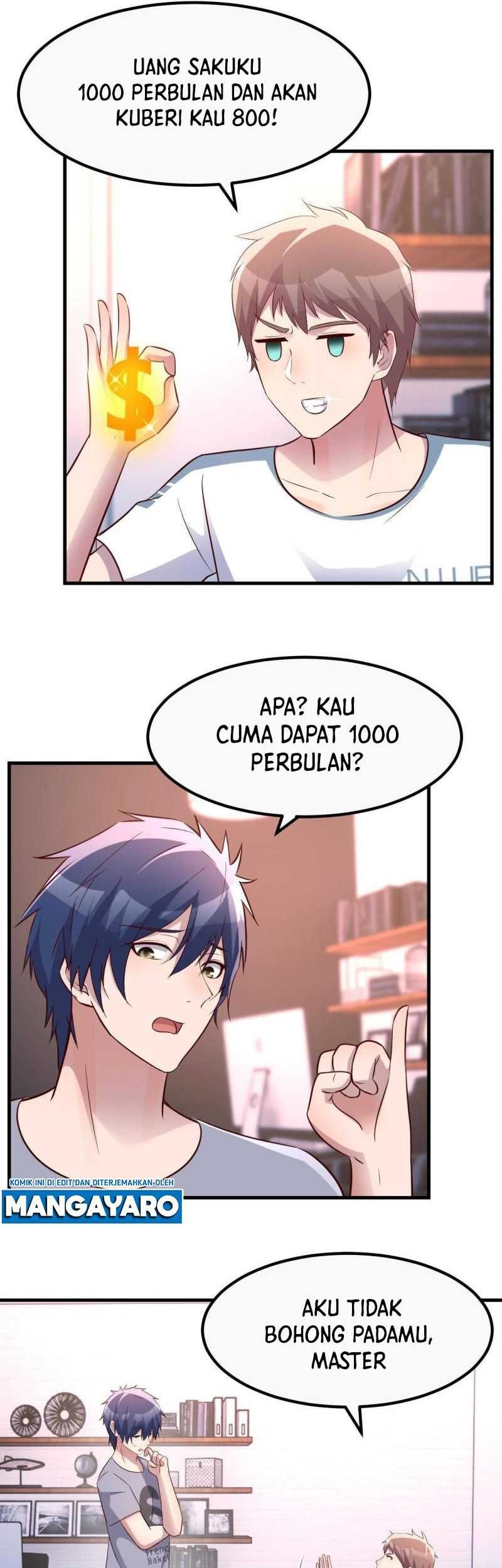 My Sister Is A Superstar Chapter 127 Gambar 18