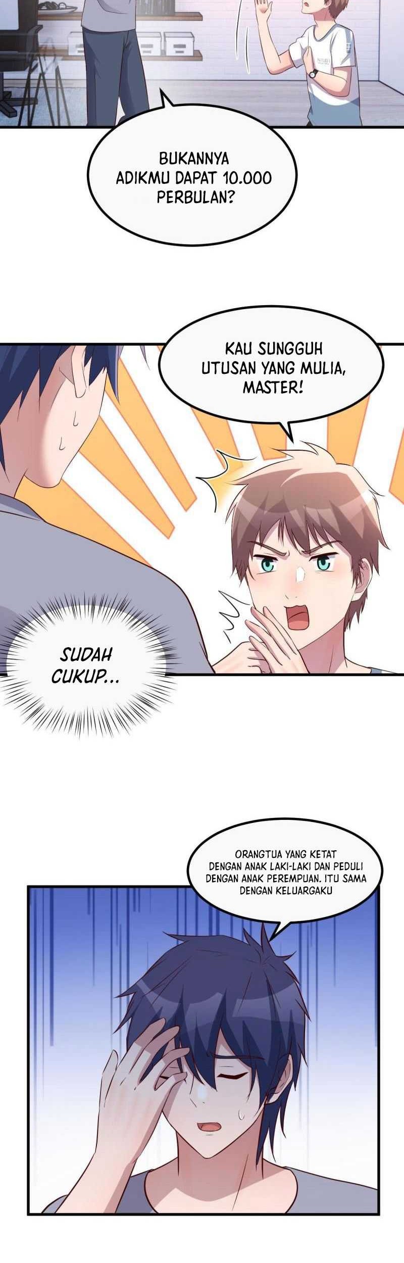 My Sister Is A Superstar Chapter 127 Gambar 19