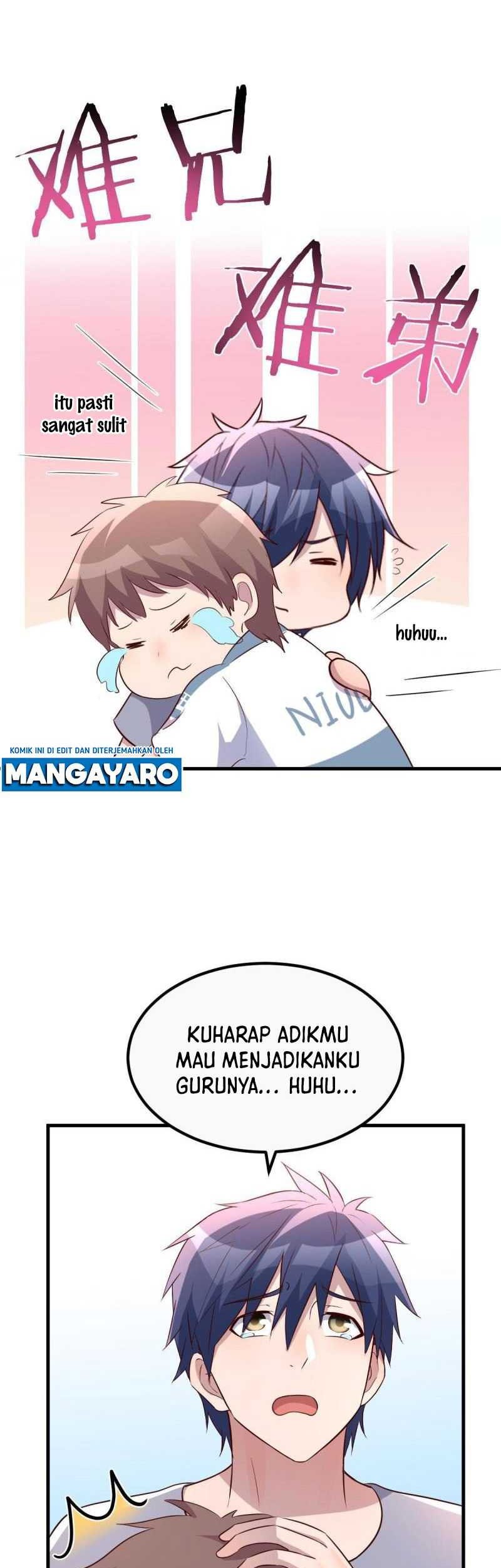 My Sister Is A Superstar Chapter 127 Gambar 20