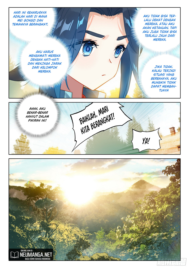 Soul Land V – Rebirth of Tang San Chapter 59 Gambar 10