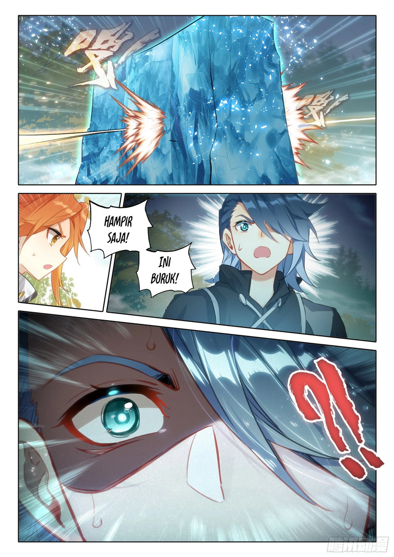 Soul Land V – Rebirth of Tang San Chapter 59 Gambar 18