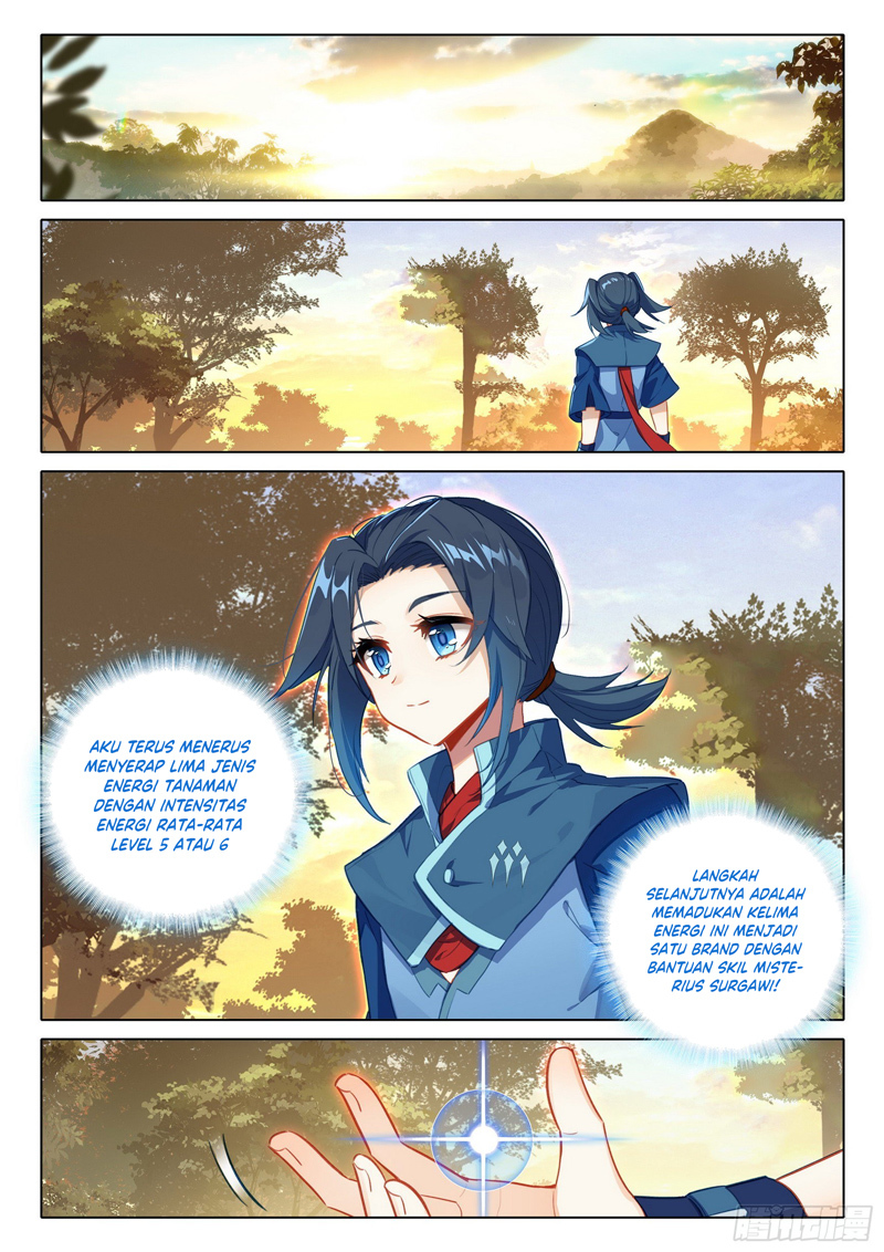 Soul Land V – Rebirth of Tang San Chapter 59 Gambar 5