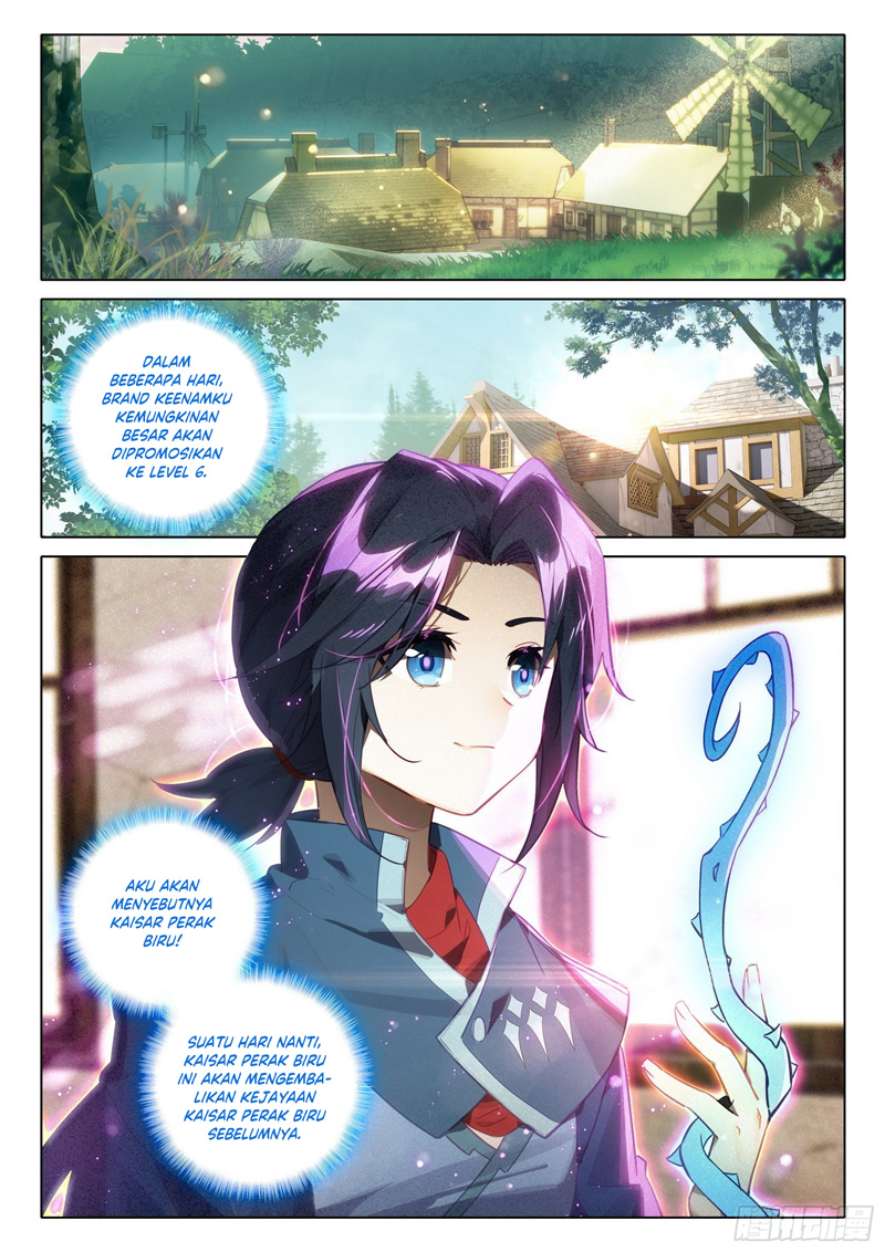 Soul Land V – Rebirth of Tang San Chapter 59 Gambar 7